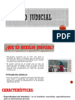 Auxilio Judicial-Perú