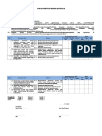 Format Penentuan Kriteria Ketuntasan