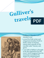 gullivers travells