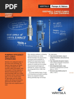 Brochure o Pumps Deepwell Gas Carriers