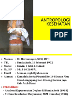 1-Antropologi Kesehatan