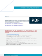 Lectura Complementaria - Referencias - S7 PDF