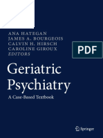 2018 Geriatric Psychiatry PDF