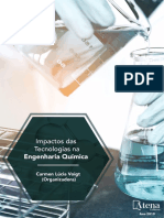 E BOOK Impactos Das Tecnologias Na Engenharia Química