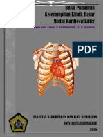 Penunutun KKD Modul Kardiovaskuler