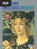 Emerging Infectious Diseases - CDC - 2001