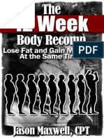 The 12 Week Body Recomp FINAL