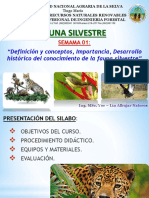 Fauna Silvestre: Semama 01