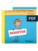 El Desertor de Primero Básico PDF