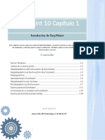 Capitulo 1 Instalacion de EasyMaint