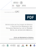 Detección de factores de riesgo y prevención primaria del tétanos neonatal en el primer nivel de atención médica RR.pdf