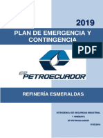 Plan de Emergencia y Contingencia 2019 - Final