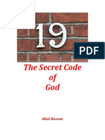 19 - The Secret Code of God.pdf