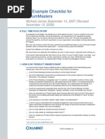 CollabNet_WP_ScrumMasterChecklist