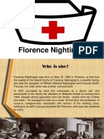 Florence Nightingale 