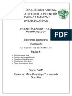 Practica 6 Comparadores Con Histeresis