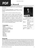 Albert Henry Munsell 