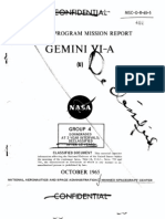 Gemini Program Mission Report Gemini Vi-A Oct 1965