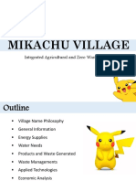 MIKACHU Village (Fiction)