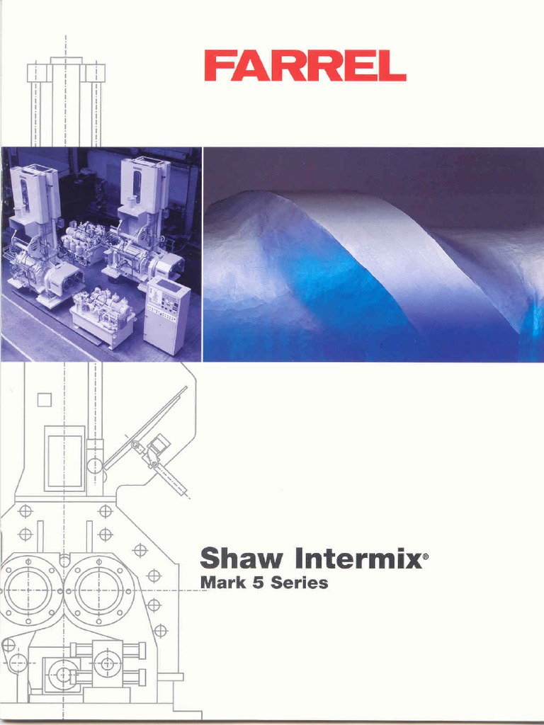 Farrel Intermix | PDF
