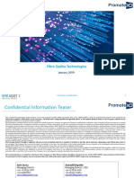 Fibre Optika Technologies: January 2019