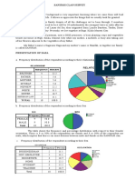 Clan Survey