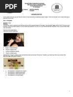 Modul Bahasa Inggris Kelas Xii Rules Linguistic Typology