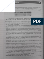 Ejercicios Gestión Financiera