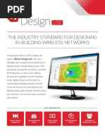 IBwave Design Lite Datasheet