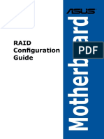 Raid Configuration Guide