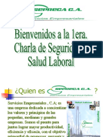 Comit%c9 de Seguridad y Salud Laboral.compresores Roy Occidente c.a.