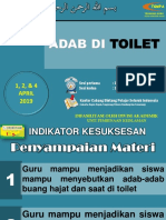 Adab Di Toilet-Fx