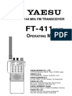 Ft411mkii Manual