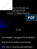 Resultat de La Transition