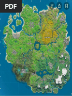 Fortnite Map - Google Search PDF