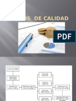 Costos de Calidad