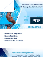 Audit Sistem Informasi