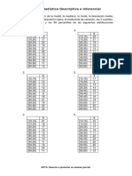 Guía Estadística Descriptiva e Inferencial