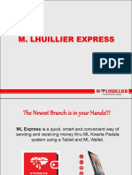 ML Express Product Information