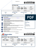 MNL CEB: Maayon / Ma Christina Ms