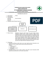 Uraian Jabatan Dokter Muda