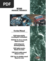 021 - Manual de Revisão - Caixa de Velocidades R 380