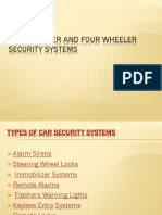 Remote Diagnostics Using IoT