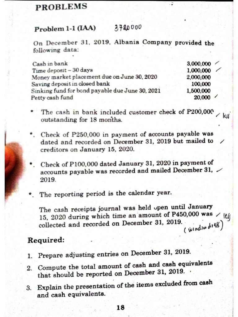 Chap 1 Petty Cash