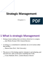 1 Strategic Management by Waseem