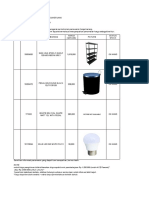 Penawaran Manual Bpjs