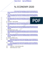 Mrunal Economy Links 2020 PDF @UpscMaterials PDF