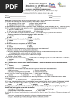 Eloi Grade 8 Science (K To 12)