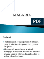 Ppt Malaria