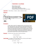 Exp - 1 Vernier Callipers PDF